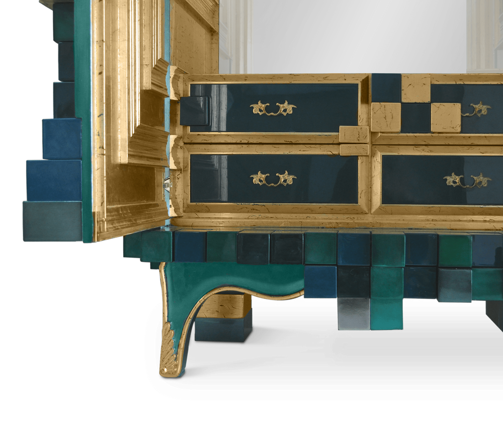 Bibliothèques - Piccadilly Cabinet  - COVET HOUSE
