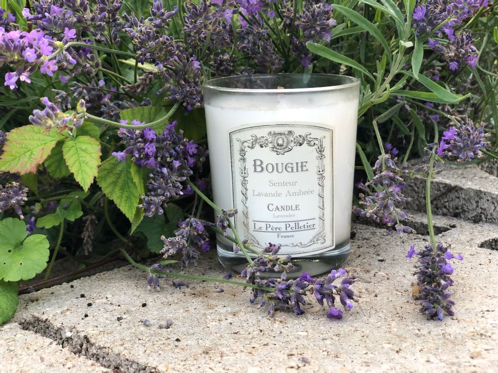 Bougies - BOUGIE PARFUMEE - LE PÈRE PELLETIER