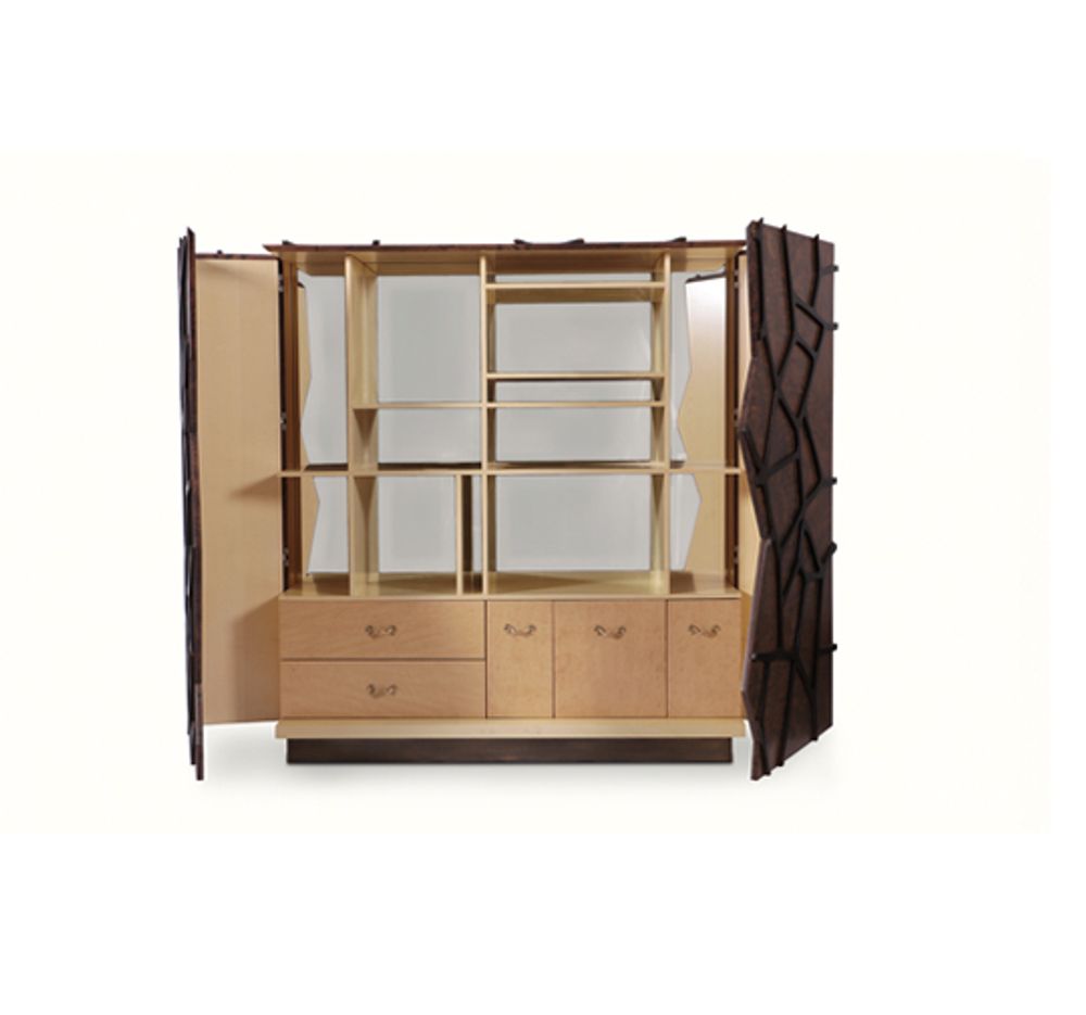Storage boxes - Orion Cabinet  - COVET HOUSE