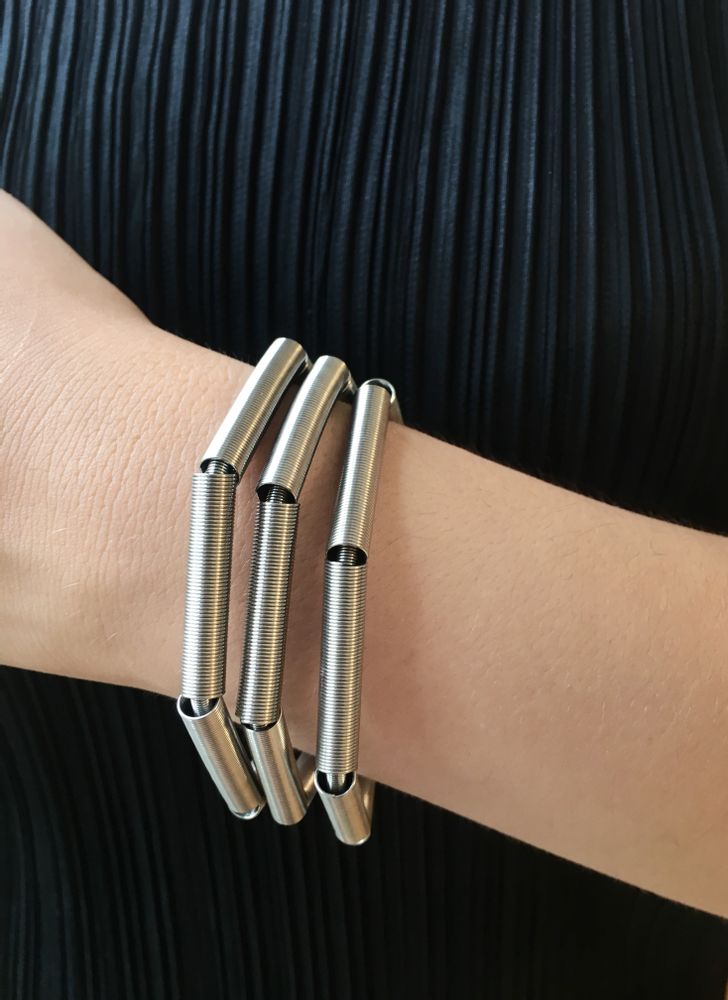 Objets design - BRACELET TEM - LA MOLLLA® BIJOUX