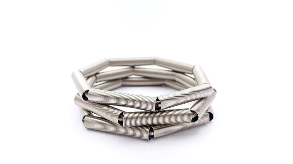 Objets design - BRACELET TEM - LA MOLLLA® BIJOUX