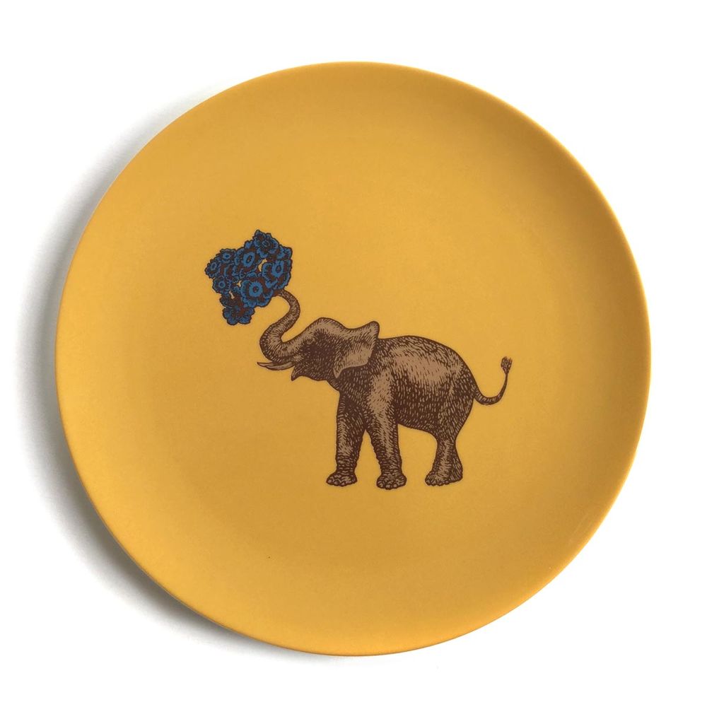 Assiettes au quotidien - Animal - Dinner Plates - AVENIDA HOME