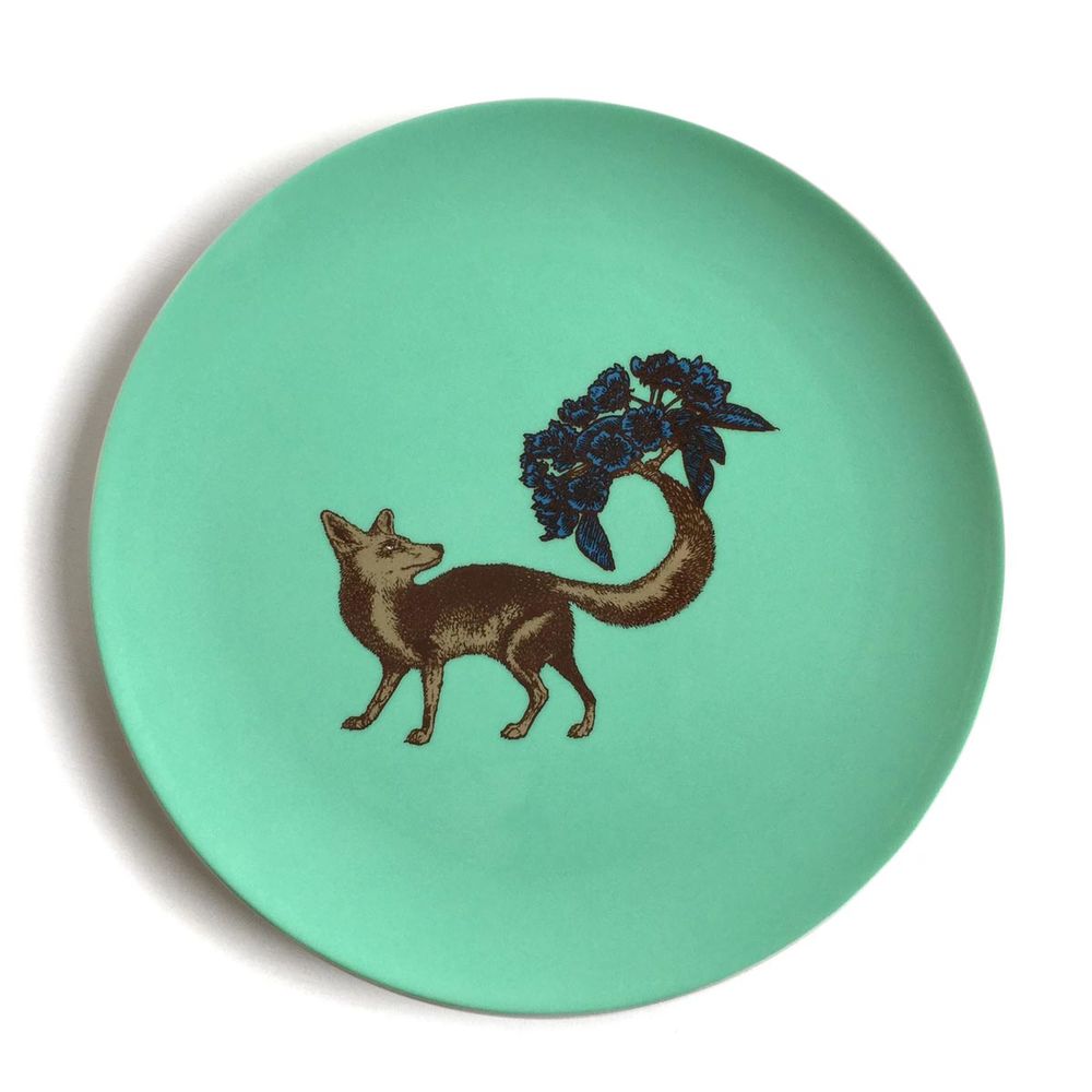 Assiettes au quotidien - Animal - Dinner Plates - AVENIDA HOME