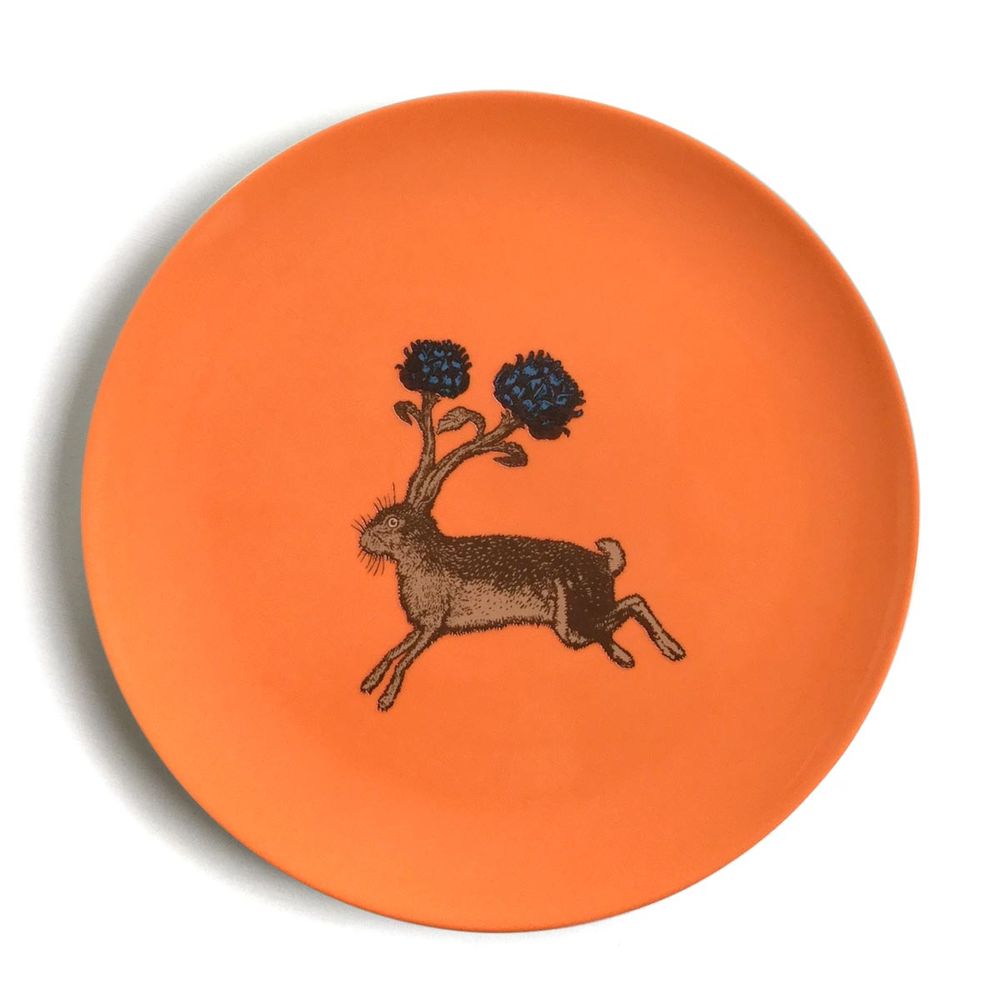 Assiettes au quotidien - Animal - Dinner Plates - AVENIDA HOME