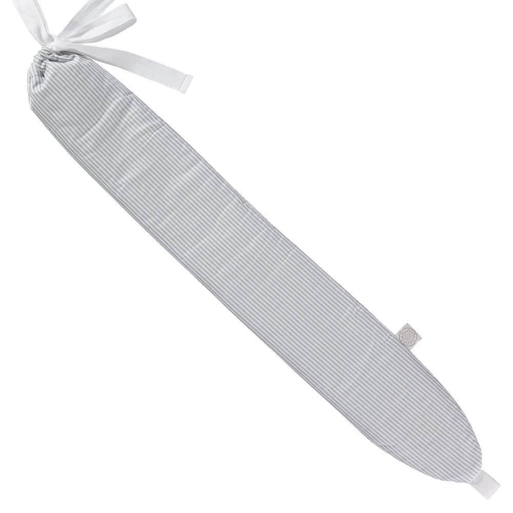 Homewear - YuYu Bottle Japanese 100% Cotton Stripe, Grey - YUYU BOTTLE