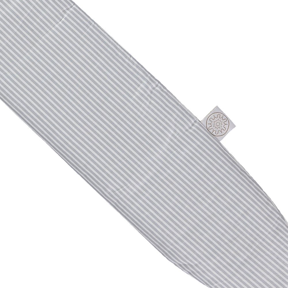 Homewear - YuYu Bottle Japanese 100% Cotton Stripe, Grey - YUYU BOTTLE
