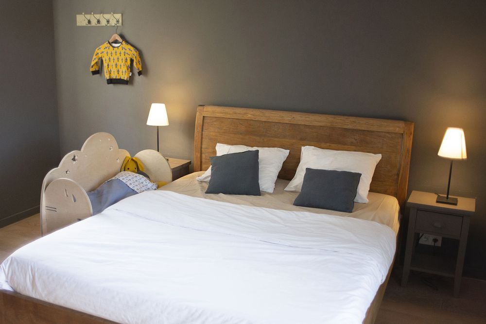Chambres d'enfants - Berceau Cododo - Banc Nuage - ELYSTA