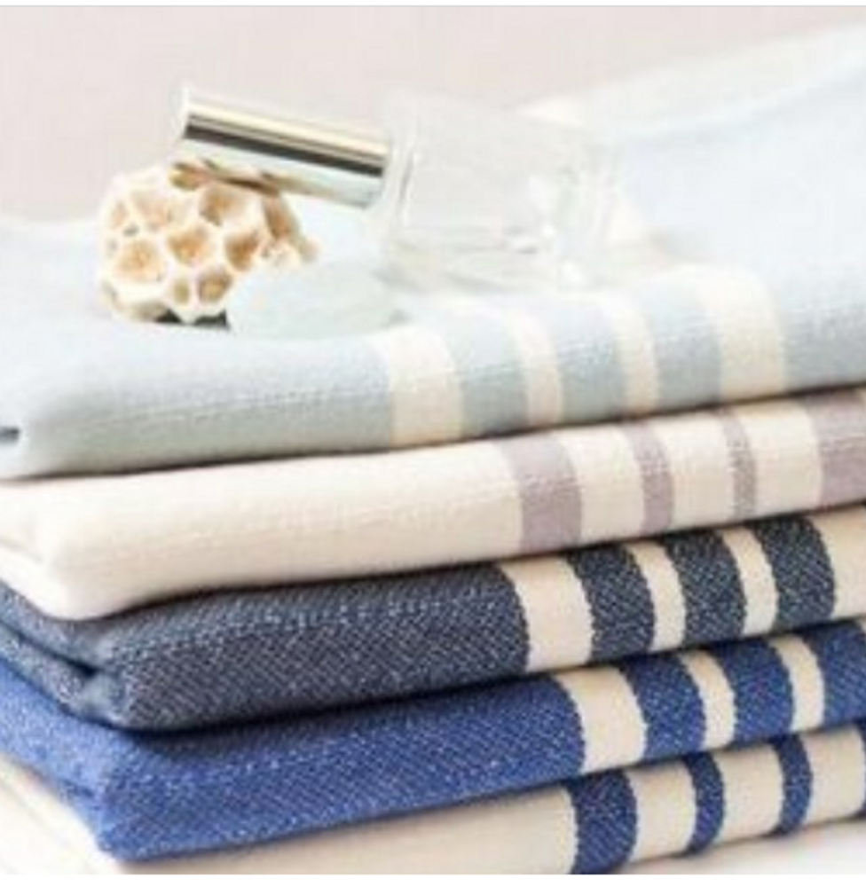 Bath towels - SULTAN PESHTEMAL BATHTOWEL BEACH TOWEL FOUTA  SPA TOWEL TURKISH COTTON HANDLOOM - LALAY