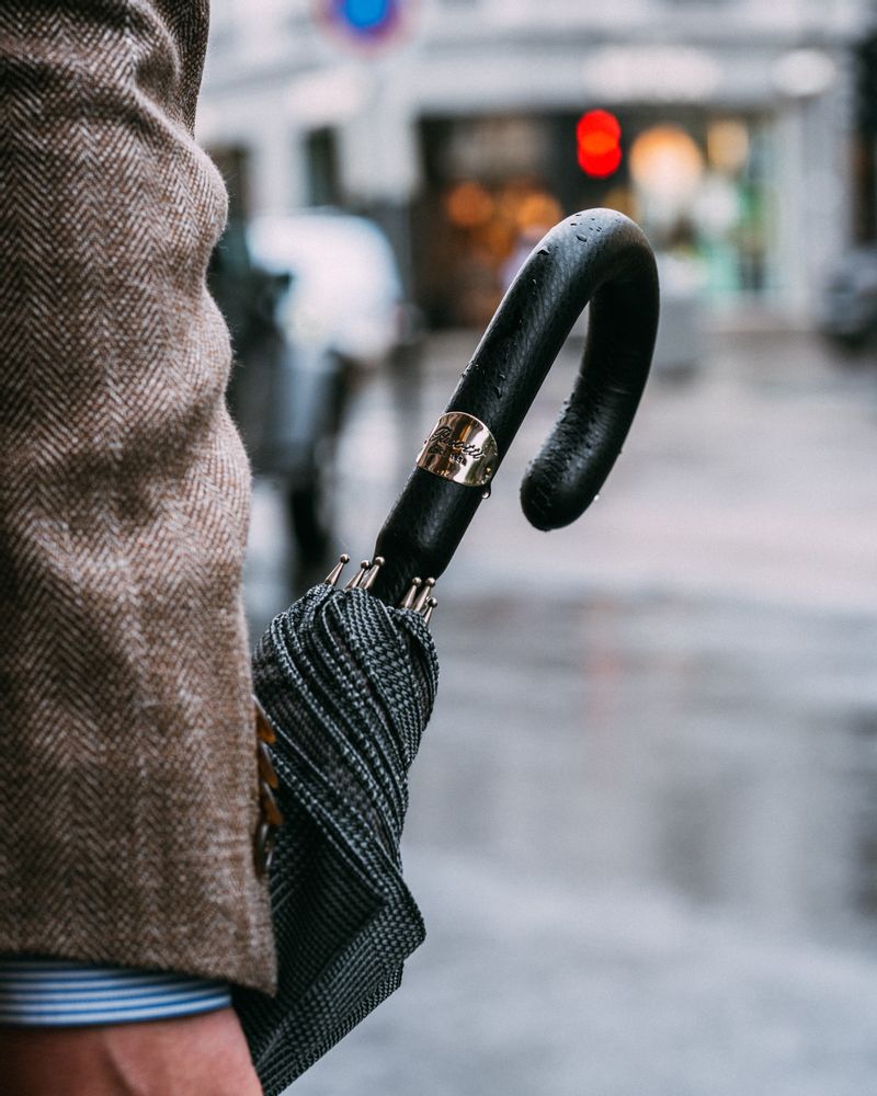 Homewear textile - PARAPLUIE SUR MESURE DE QUALITÉ - PASOTTI