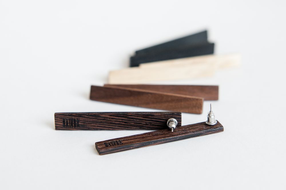 Cadeaux - Boucles d'oreilles Natura-1 - NATURA ACCESSORIES