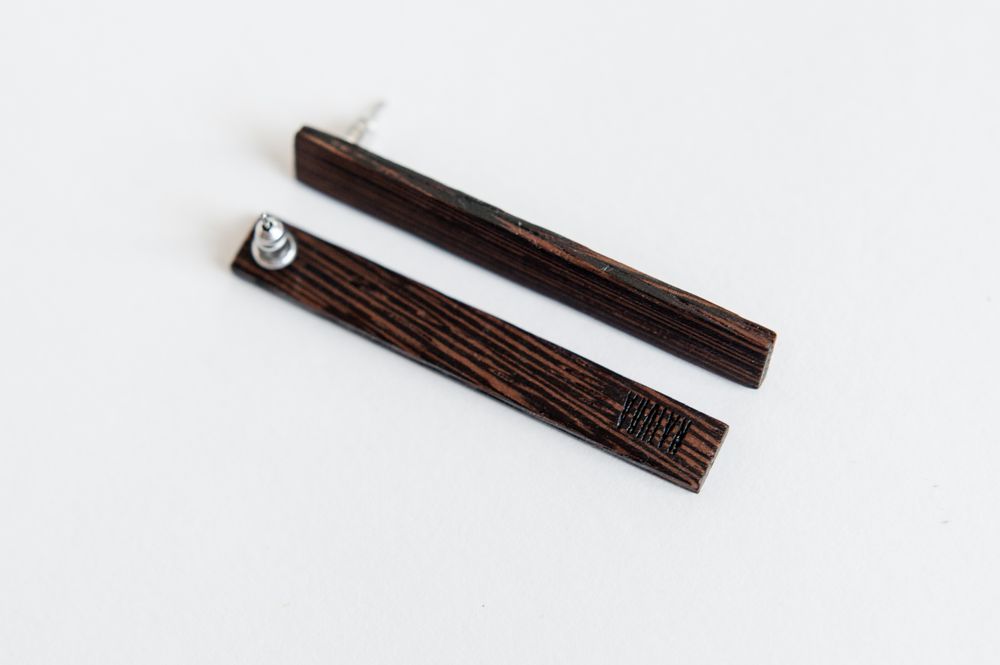 Cadeaux - Boucles d'oreilles Natura-1 - NATURA ACCESSORIES