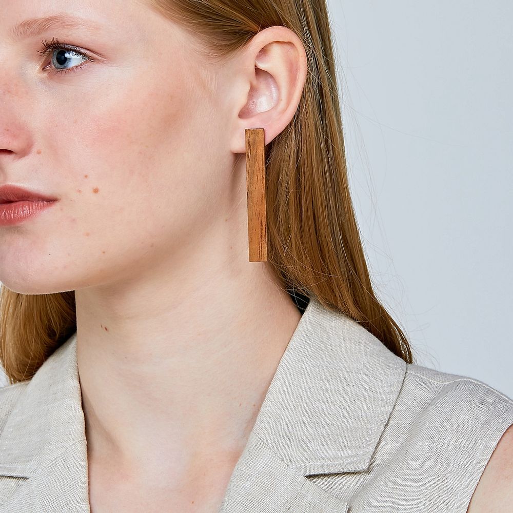 Cadeaux - Boucles d'oreilles Natura-1 - NATURA ACCESSORIES