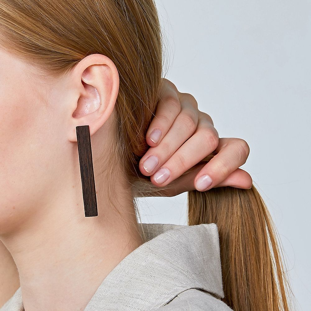 Cadeaux - Boucles d'oreilles Natura-1 - NATURA ACCESSORIES