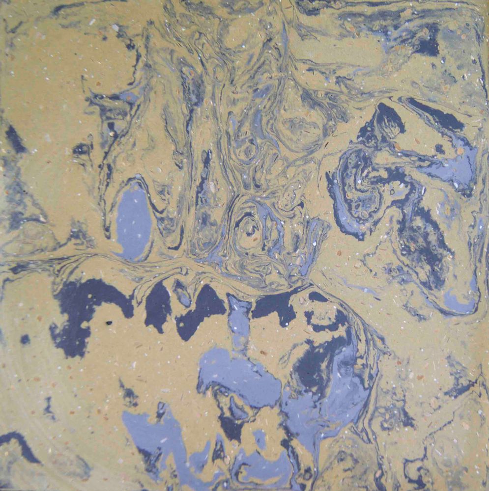 Cement tiles - Gold and Silver Cement Tiles - ILOT COLOMBO