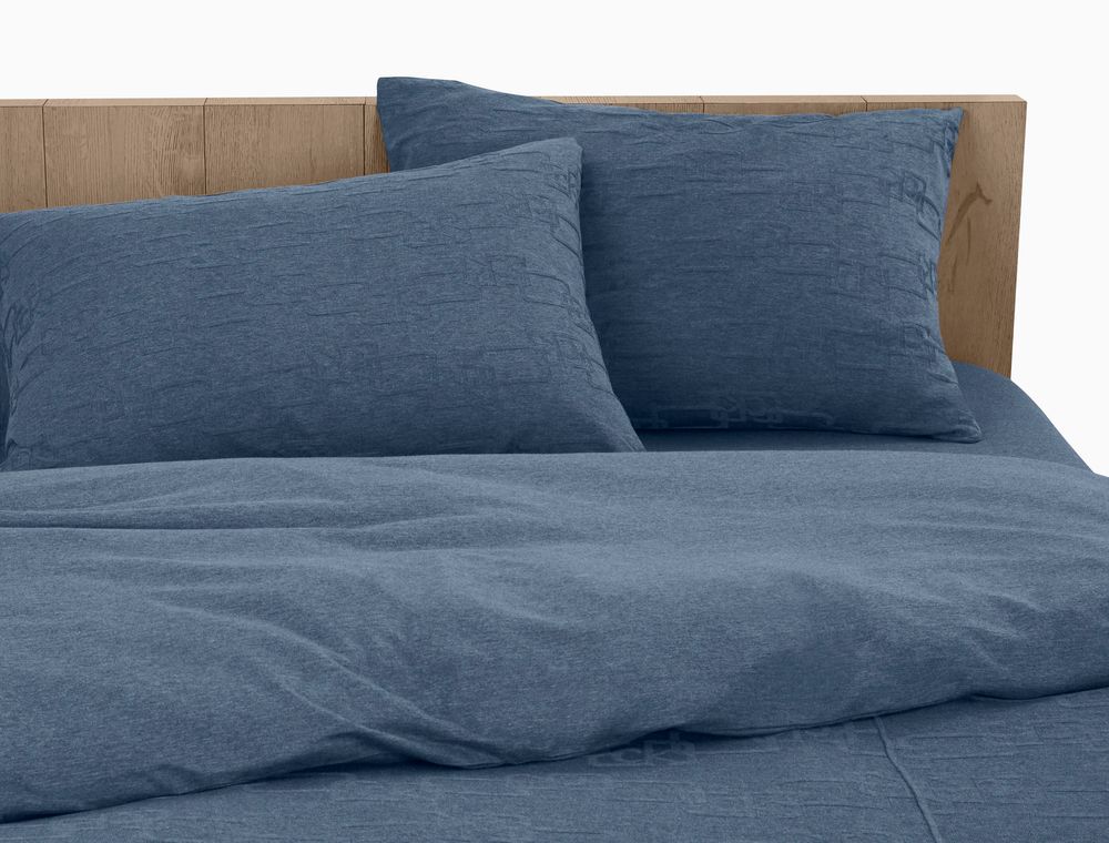 Linge de lit - CK Link / Parure de lit en jacquard et modal - CALVIN KLEIN