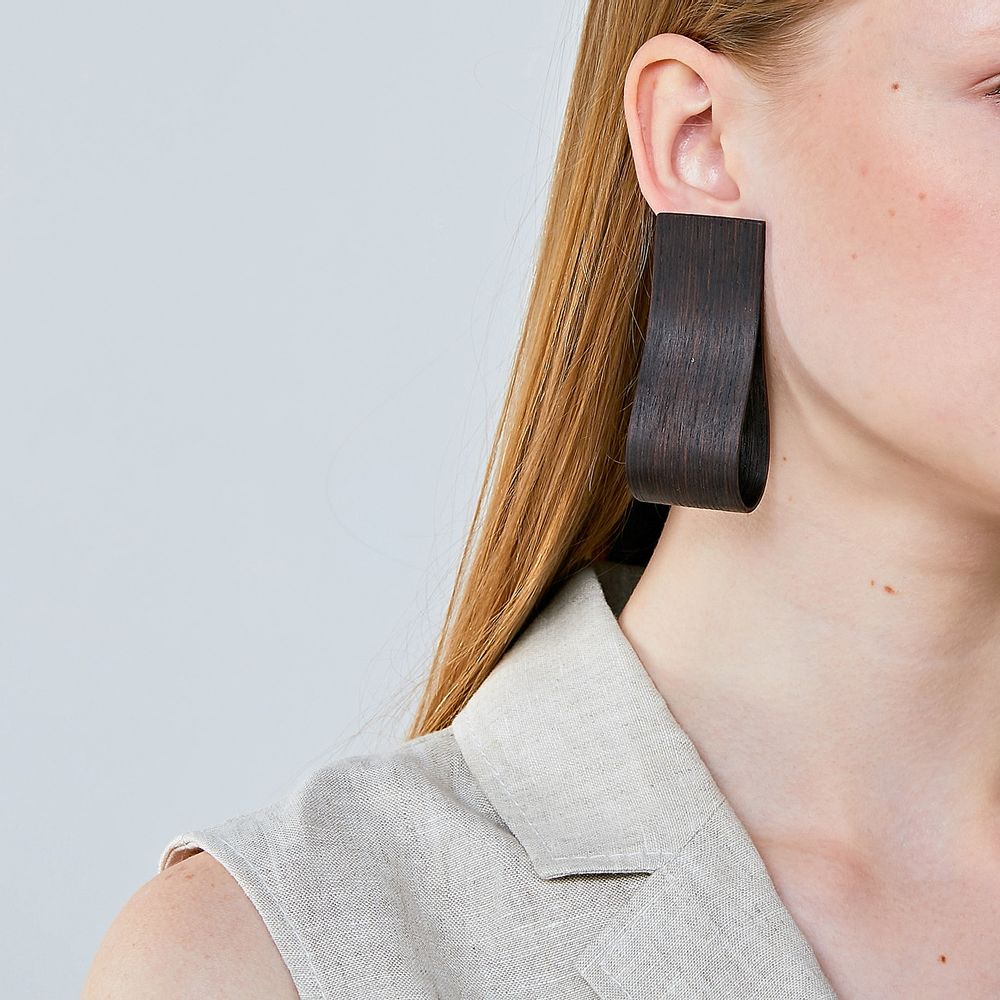 Cadeaux - Boucles d'oreilles Natura-Deform-16 - NATURA ACCESSORIES