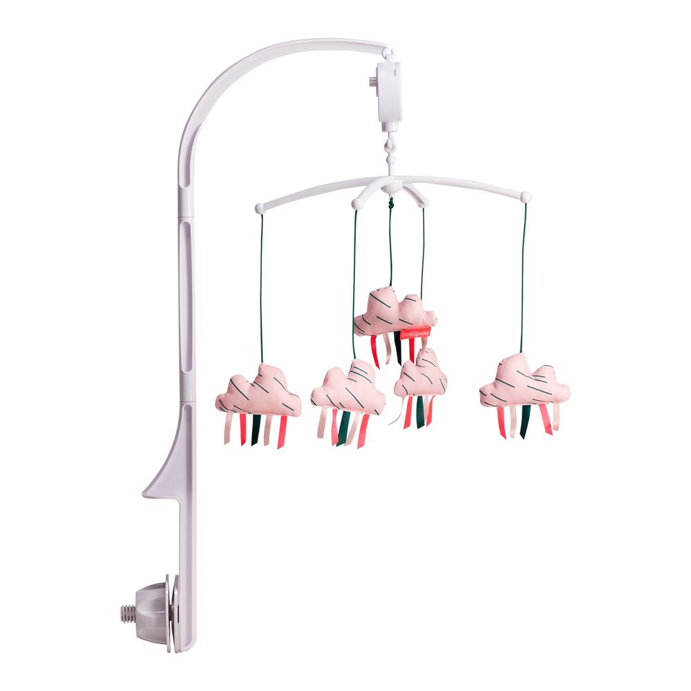 Chambres d'enfants - Mobiles musicaux - MELLIPOU