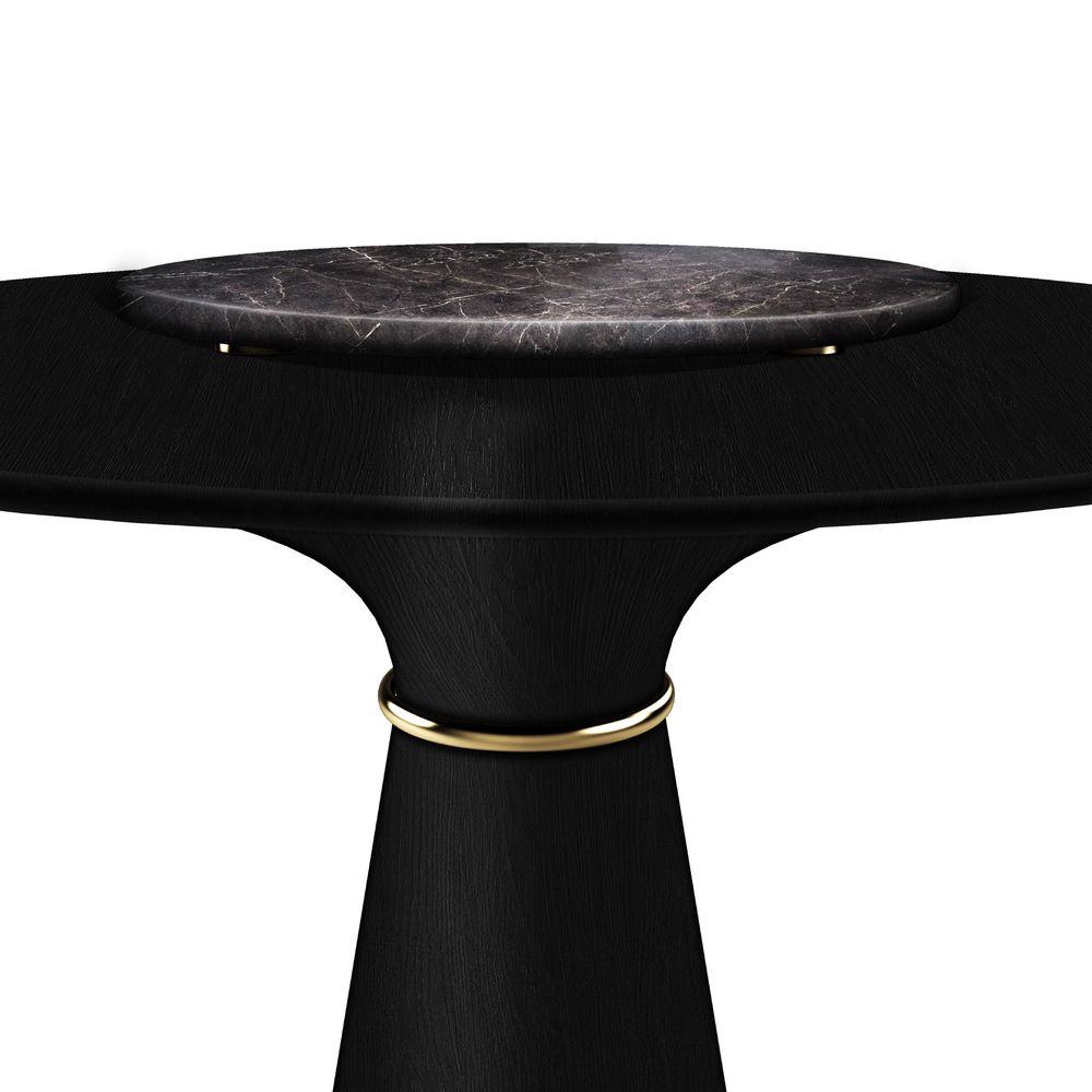 Dining Tables - Manhattan Bar Table XL - PORUS STUDIO