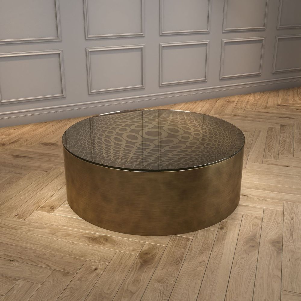 Tables basses - Table basse Victor 1 - ATELIER LANDON