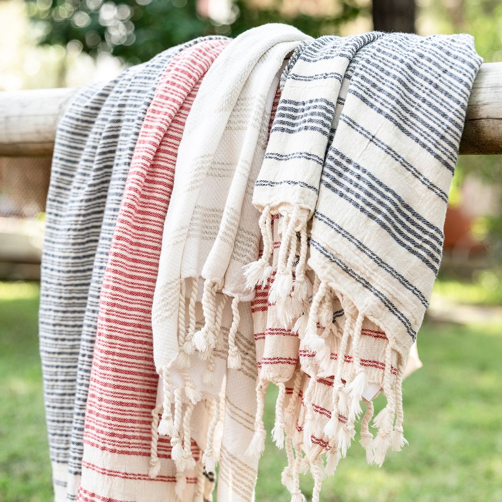 Other bath linens - BULDAN PESHTEMAL TOWEL/ BEACH TOWEL - DESIGNDEM