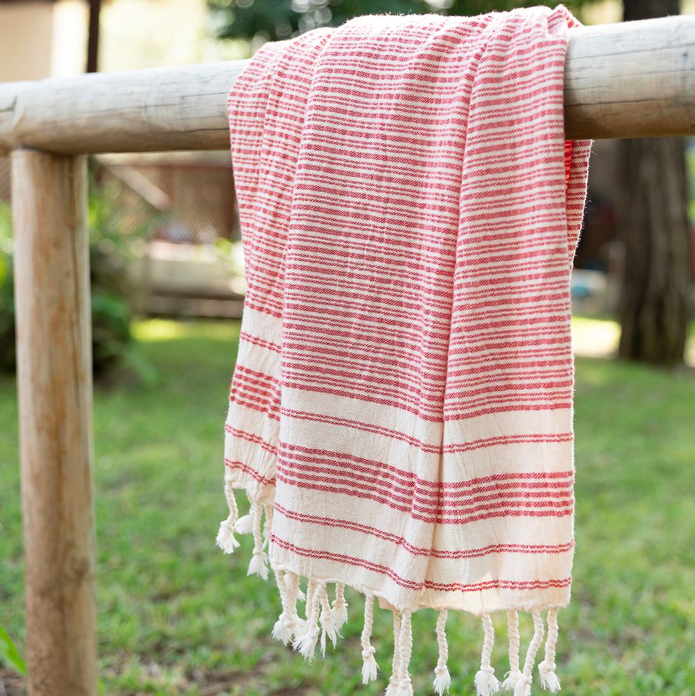 Other bath linens - BULDAN PESHTEMAL TOWEL/ BEACH TOWEL - DESIGNDEM