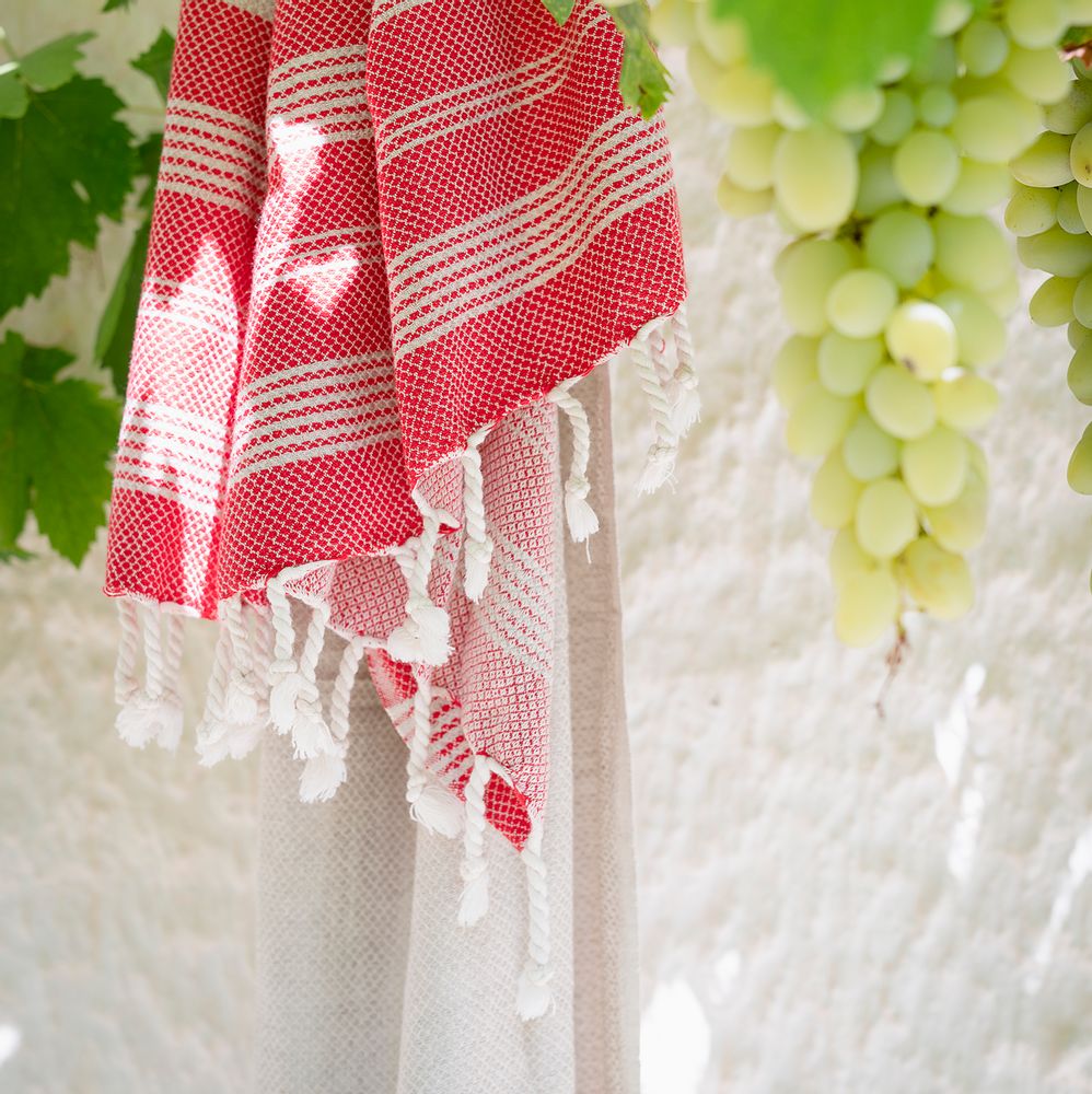Other bath linens - BLACK SEA PESHTEMAL TOWEL/ TOWEL - DESIGNDEM