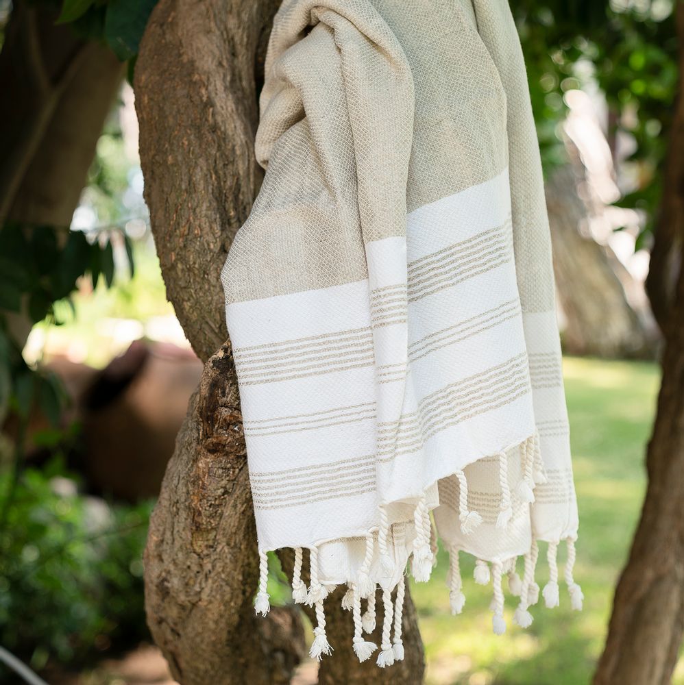 Other bath linens - BLACK SEA PESHTEMAL TOWEL/ TOWEL - DESIGNDEM