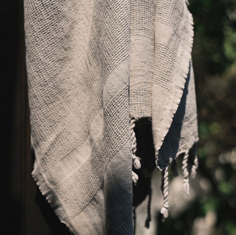 Other bath linens - BORDUBET PESHTEMAL TOWEL/ TOWEL - DESIGNDEM