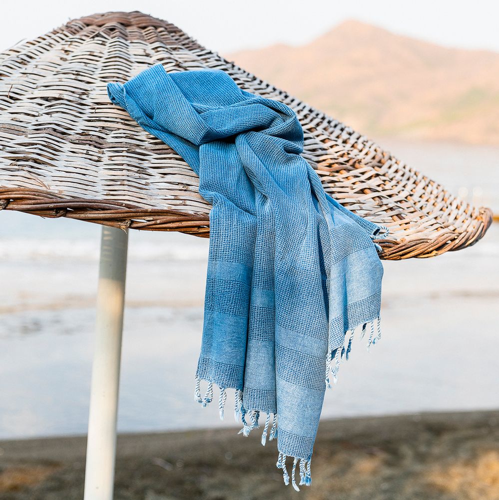 Other bath linens - BORDUBET PESHTEMAL TOWEL/ TOWEL - DESIGNDEM