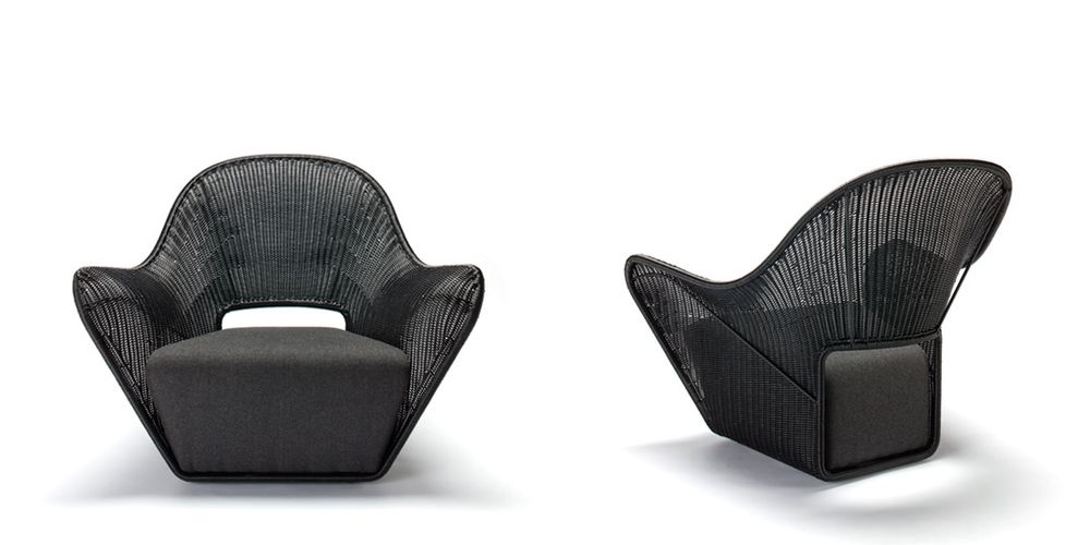 Chairs for hospitalities & contracts - Manta lounge chair | lounge chairs - FEELGOOD DESIGNS