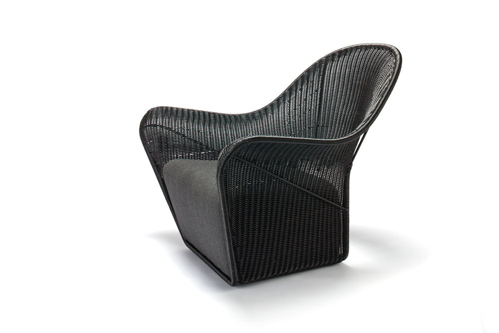 Chairs for hospitalities & contracts - Manta lounge chair | lounge chairs - FEELGOOD DESIGNS