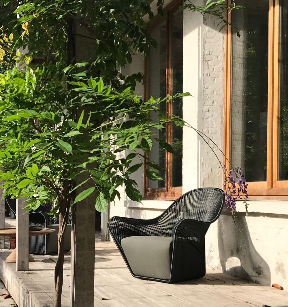 Chairs for hospitalities & contracts - Manta lounge chair | lounge chairs - FEELGOOD DESIGNS