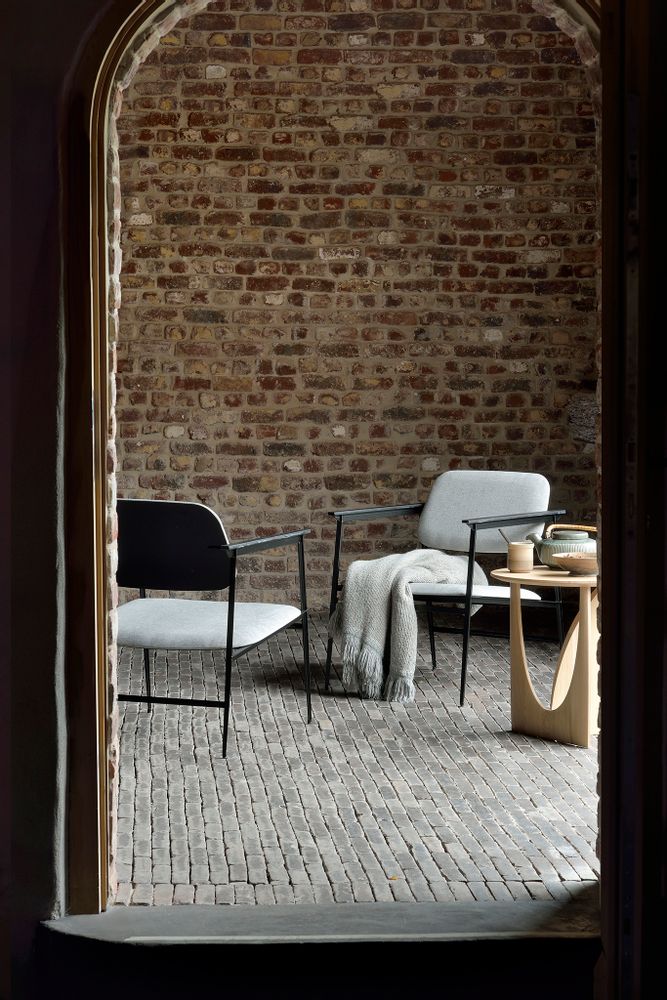 Chaises longues - Fauteuil Lounge DC - ETHNICRAFT