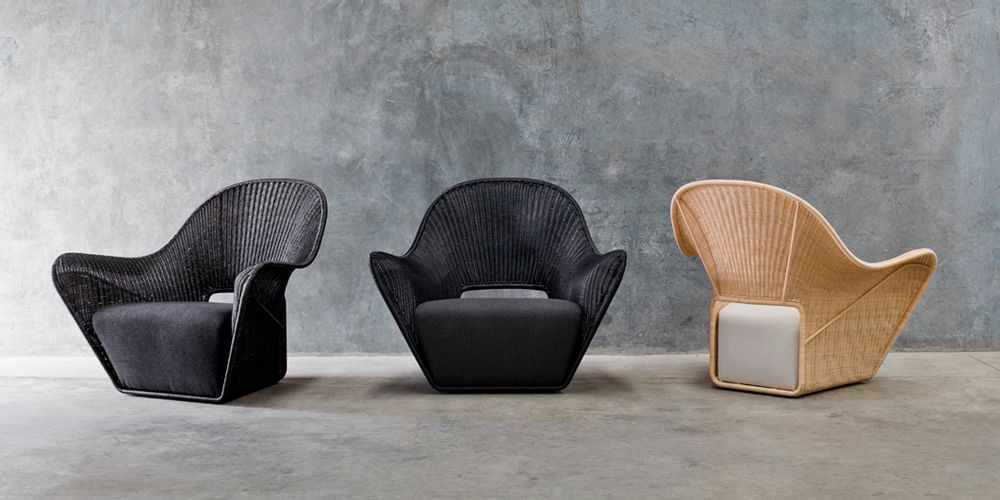 Office seating - Manta lounge chair | lounge chairs - FEELGOOD DESIGNS