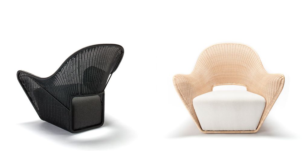Office seating - Manta lounge chair | lounge chairs - FEELGOOD DESIGNS