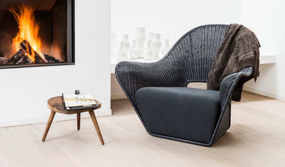 Office seating - Manta lounge chair | lounge chairs - FEELGOOD DESIGNS
