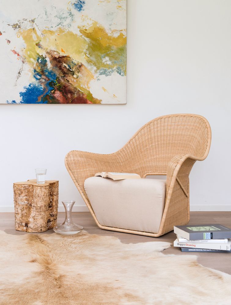 Office seating - Manta lounge chair | lounge chairs - FEELGOOD DESIGNS
