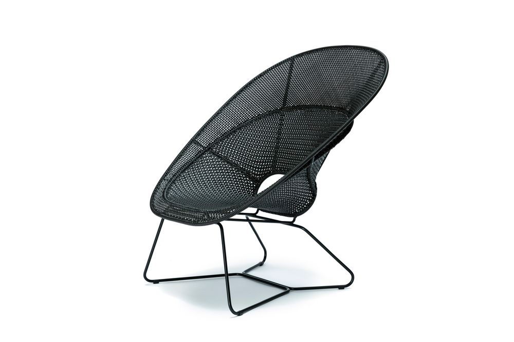 Lawn sofas   - Tornaux & Ottoman lounge chair outdoor | lounge chairs - FEELGOOD DESIGNS