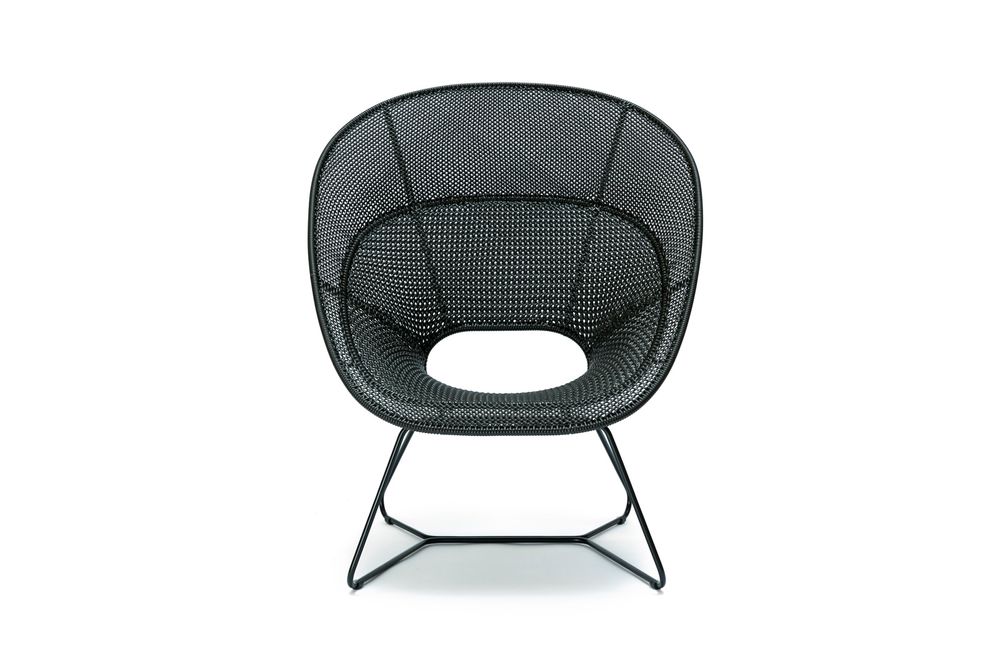 Lawn sofas   - Tornaux & Ottoman lounge chair outdoor | lounge chairs - FEELGOOD DESIGNS