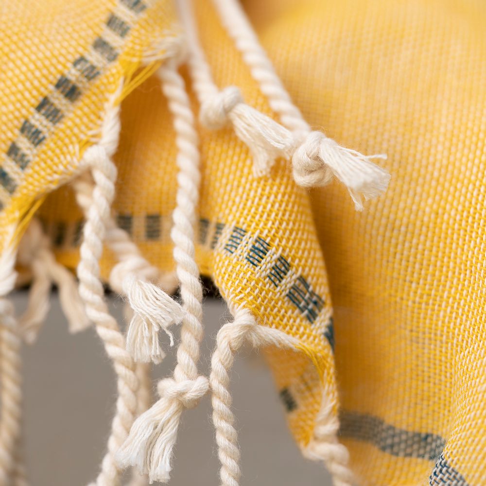 Autres linges de bain - SERVIETTE SALDA PESHTEMAL /SERVIETTE - DESIGNDEM