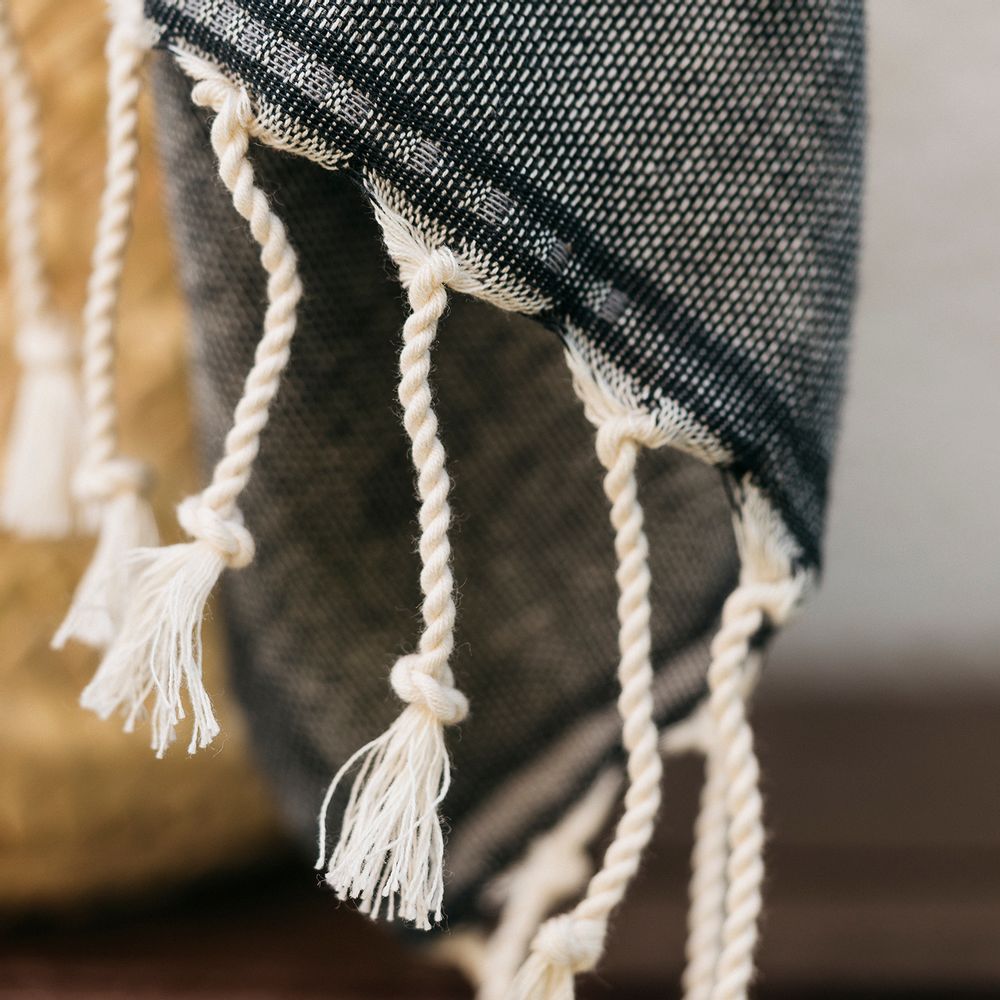 Autres linges de bain - SERVIETTE SALDA PESHTEMAL /SERVIETTE - DESIGNDEM