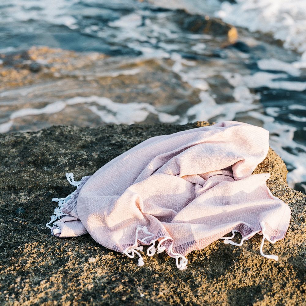 Other bath linens - KNIDOS PESHTEMAL TOWEL/ TOWEL - DESIGNDEM