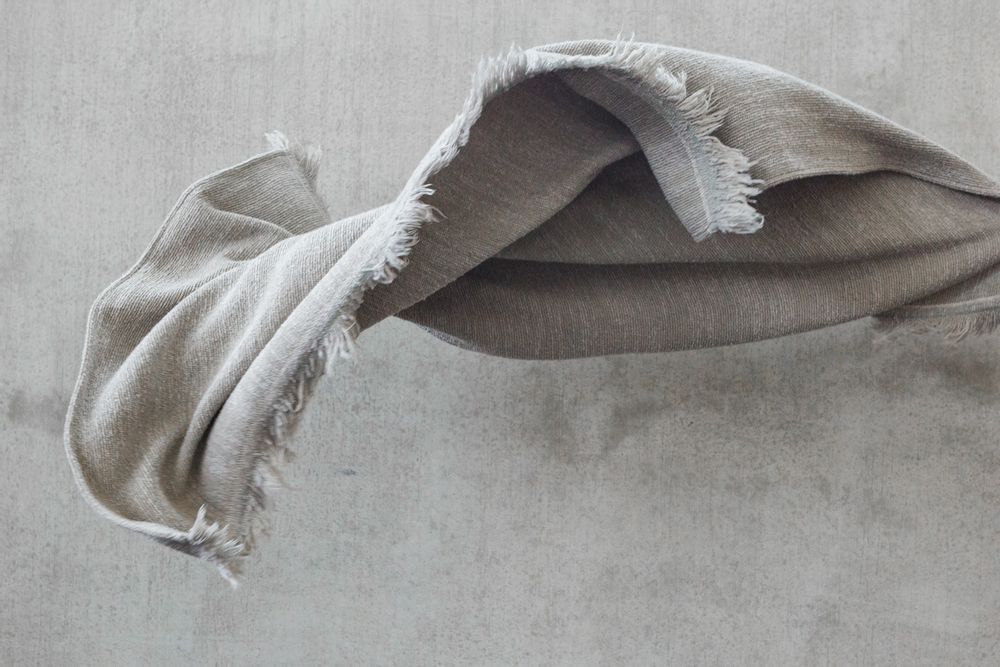 Coussins textile - Collection textile à couches raffinées - ETHNICRAFT