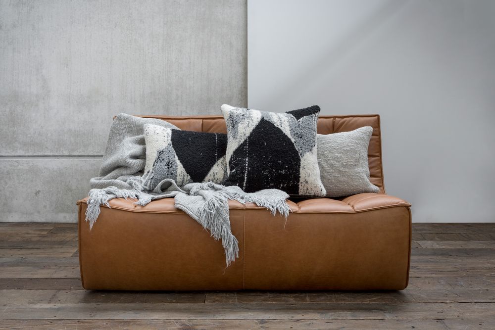 Coussins textile - Collection textile à couches raffinées - ETHNICRAFT