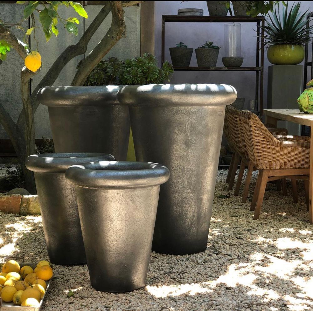 Flower pots - GOOOOO OTO Terra Forte - GOOOOO