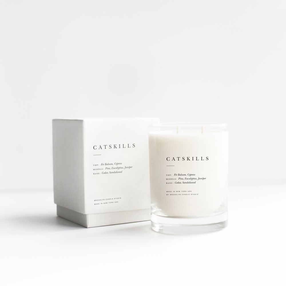 Other office supplies - Catskills Escapist Candle - BROOKLYN CANDLE STUDIO