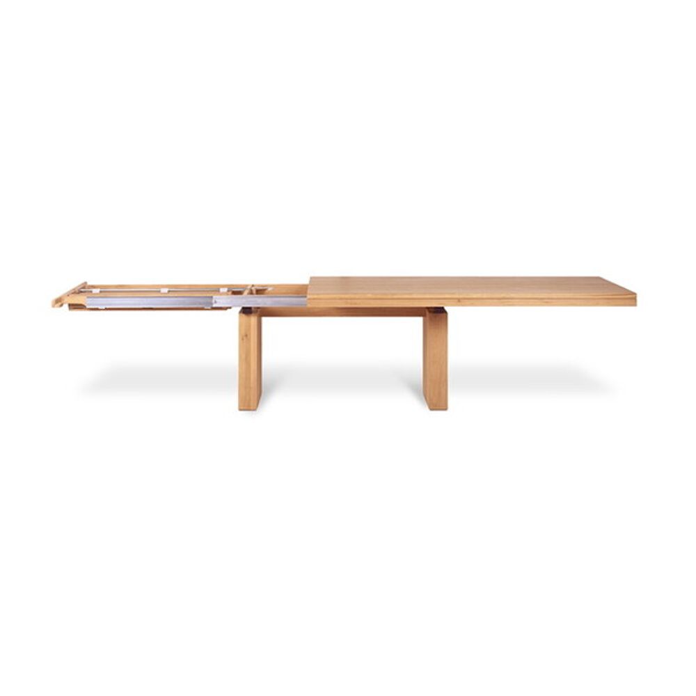 Tables Salle à Manger - Table à manger extensible double - ETHNICRAFT