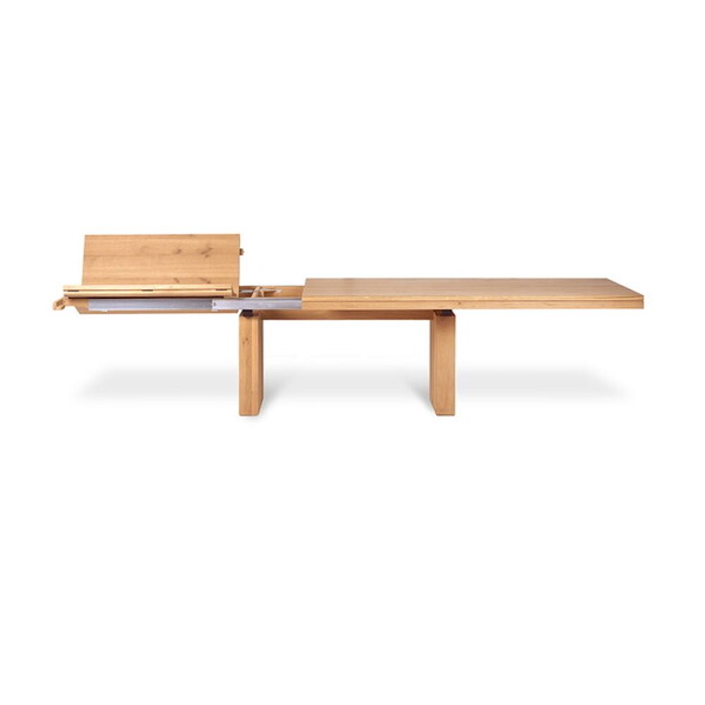 Tables Salle à Manger - Table à manger extensible double - ETHNICRAFT
