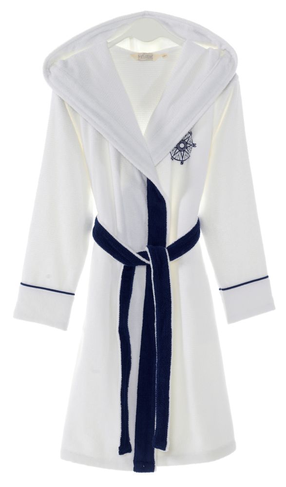 Autres linges de bain - Serviette et Peignoir Marine Lady - SOFT COTTON