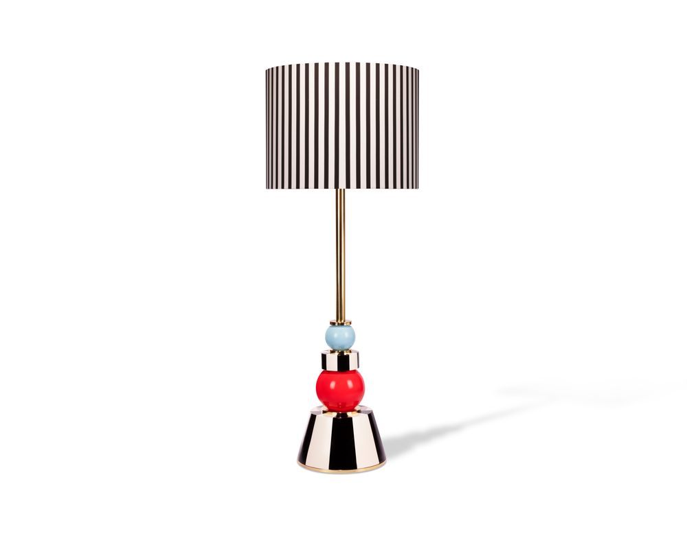 Floor lamps - VALENTINA FLOOR LAMP - ROYAL STRANGER
